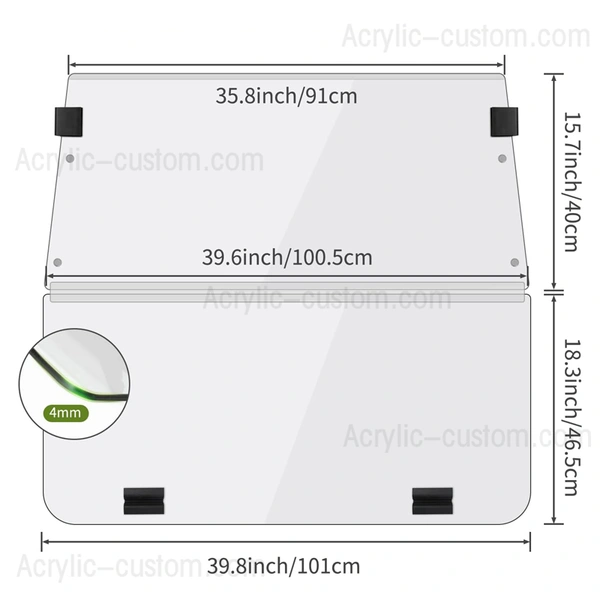 2000 アップ ds クラブ ゴルフ カート フロントガラス - 折りたたみ式クリア フロントガラス