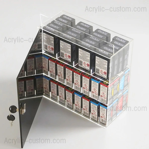 小売アーク ストア ディスプレイ ケース - アクリル ディスプレイ スタンド