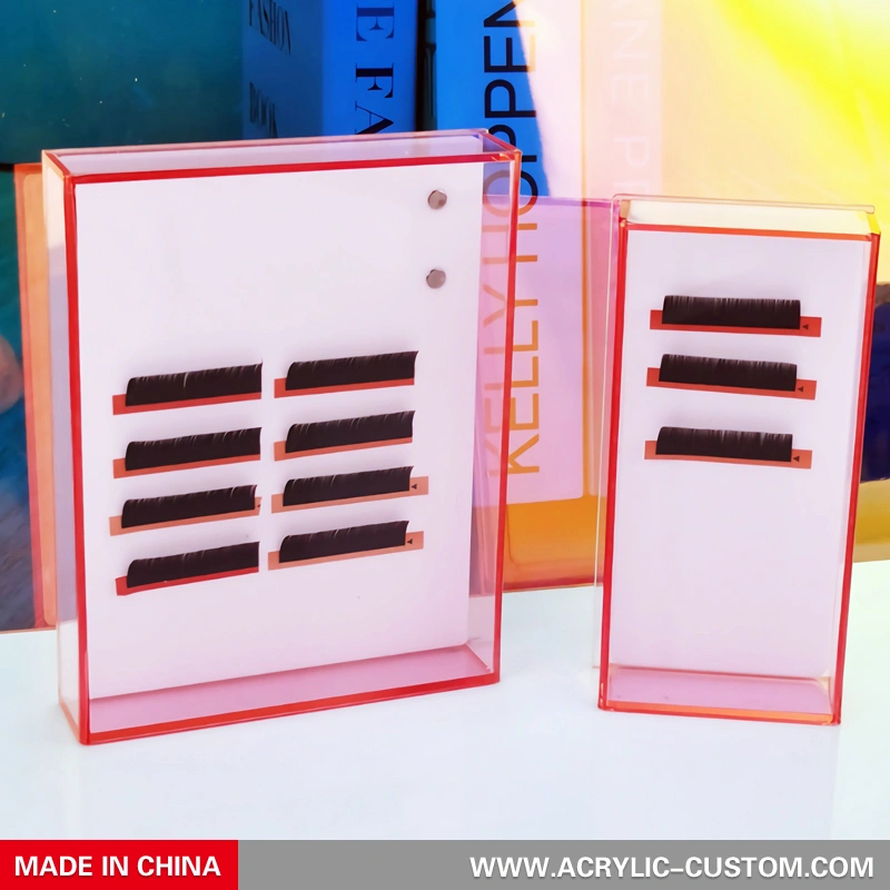 ラッシュ エクステンション タイル - カバー付きアクリル保護ラッシュ タイル