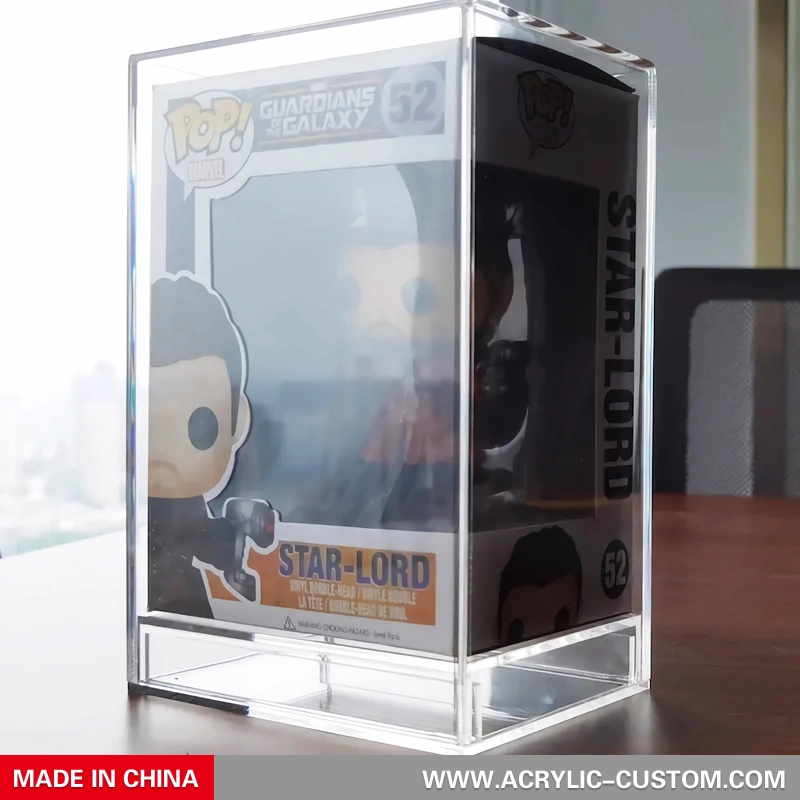 Funko Pop Figure Protector Case - Funko Pop Display Case Acrylic
