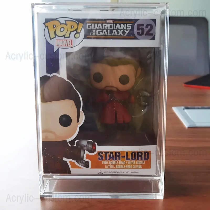 Funko Pop Figure Protector Case - Funko Pop Display Case Acrylic