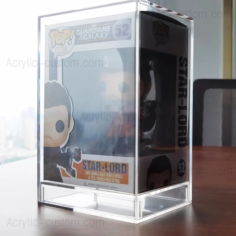 Funko Pop Figure Protector Case - Funko Pop Display Case Acrylic