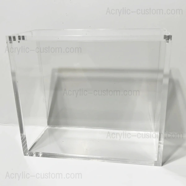 Dragon Ball Super Acrylic Case - Booster Box Display Protective Case