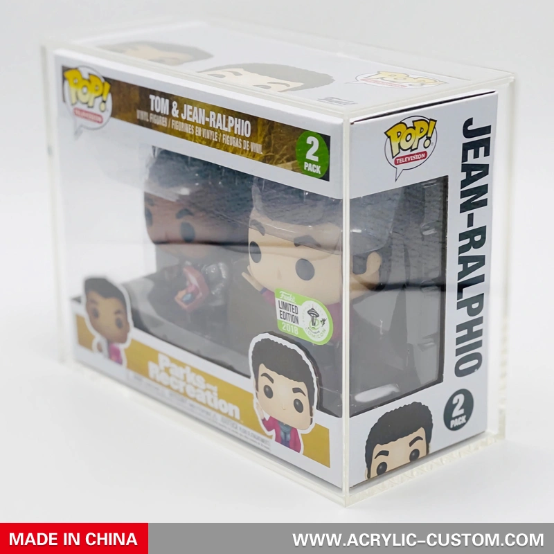funko pop アクリルディスプレイケース - フィギュア アクリル保護ケース