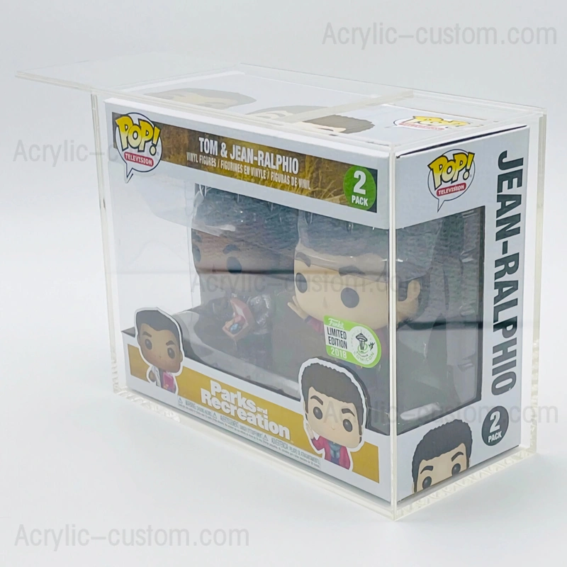 funko pop アクリルディスプレイケース - フィギュア アクリル保護ケース