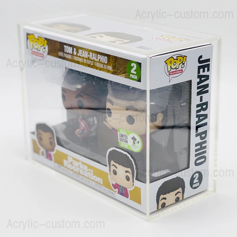 funko pop アクリルディスプレイケース - フィギュア アクリル保護ケース