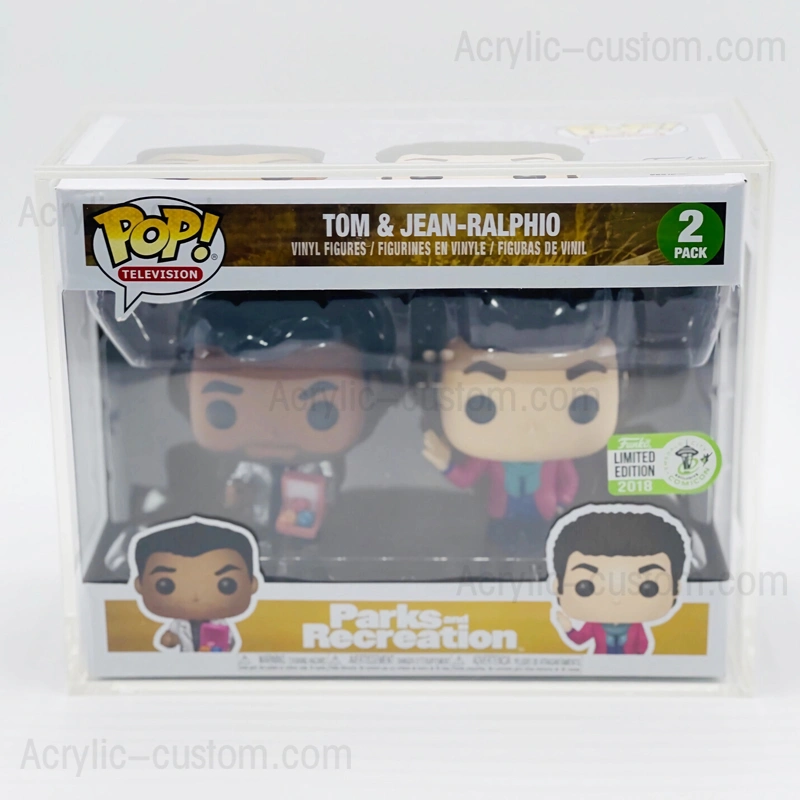 funko pop アクリルディスプレイケース - フィギュア アクリル保護ケース