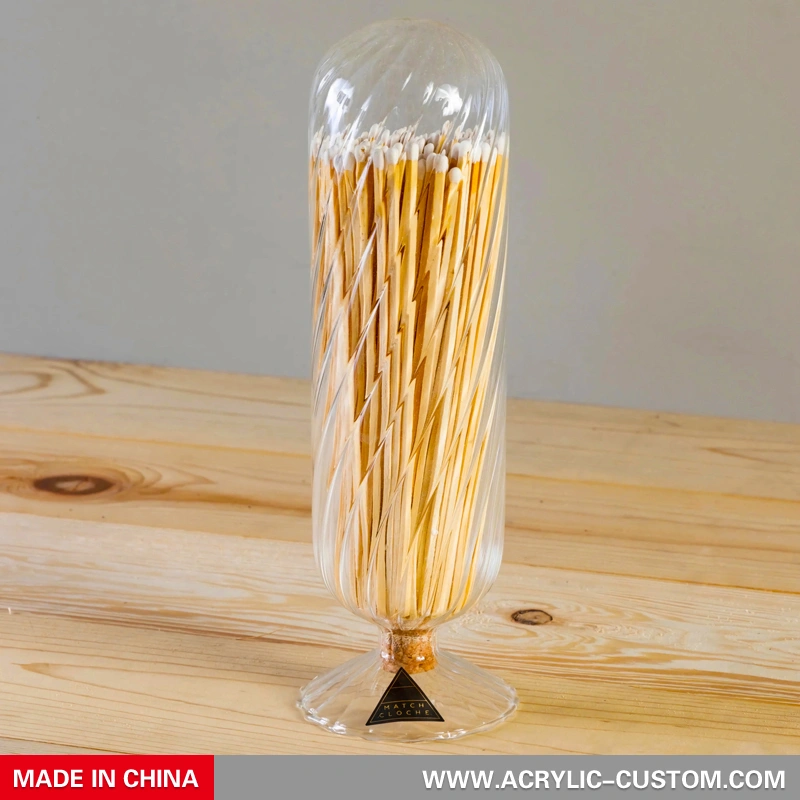 ヘリックス マッチ クローシュ - ストライカー付き背の高いマッチ クローシュ