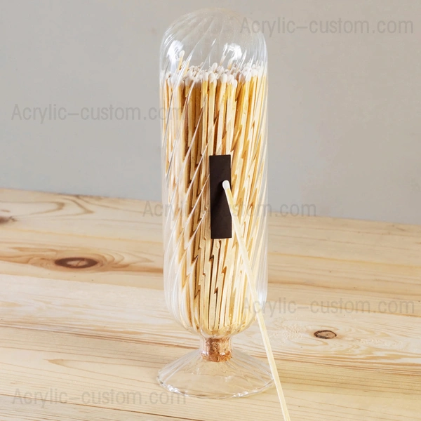 ヘリックス マッチ クローシュ - ストライカー付き背の高いマッチ クローシュ