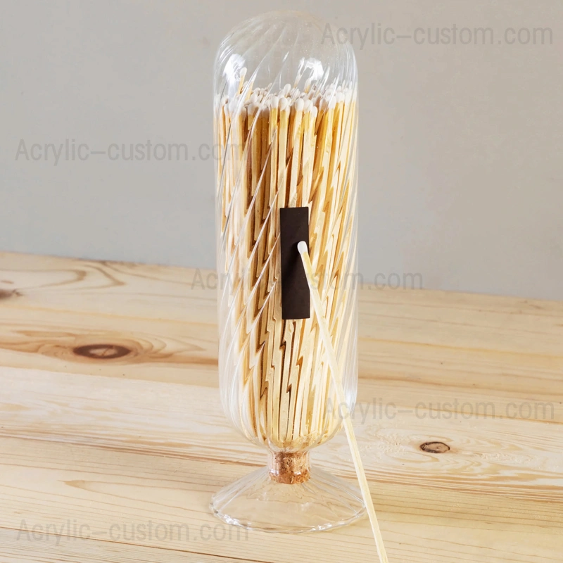 ヘリックス マッチ クローシュ - ストライカー付き背の高いマッチ クローシュ