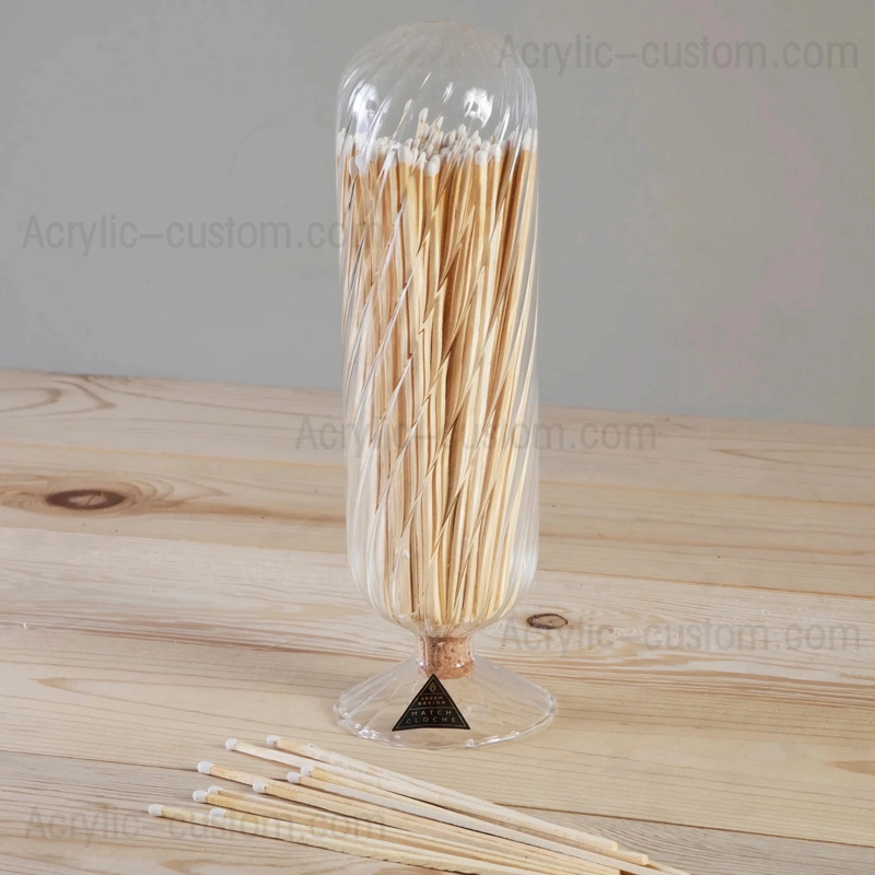 ヘリックス マッチ クローシュ - ストライカー付き背の高いマッチ クローシュ