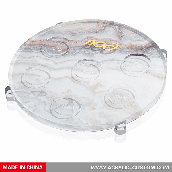 アクリルセダープレート - ペサックテーブルのセダープレート