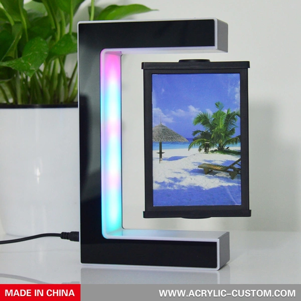Magnetic Levitation Display - Black Levitation Display Wholesale