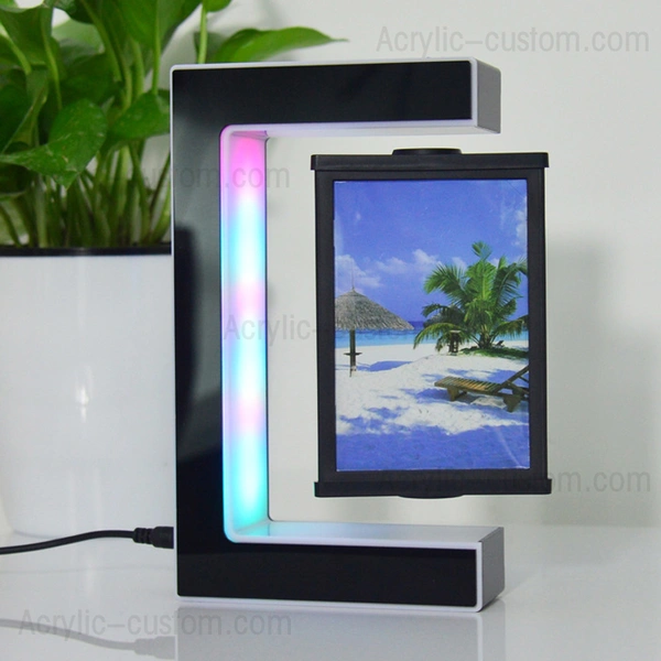 Magnetic Levitation Display - Black Levitation Display Wholesale
