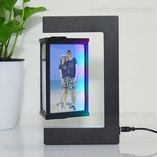Magnetic Levitation Display - Black Levitation Display Wholesale