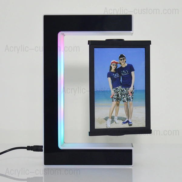 Magnetic Levitation Display - Black Levitation Display Wholesale