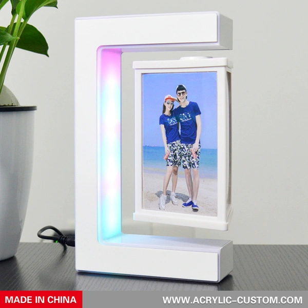 RGB Levitating Shoe Display - Levitation Display Wholesale