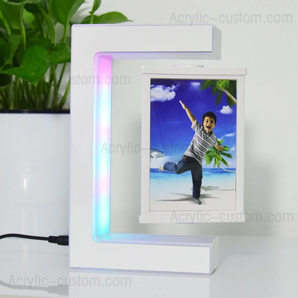 RGB Levitating Shoe Display - Levitation Display Wholesale