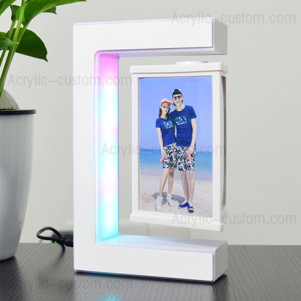 RGB Levitating Shoe Display - Levitation Display Wholesale