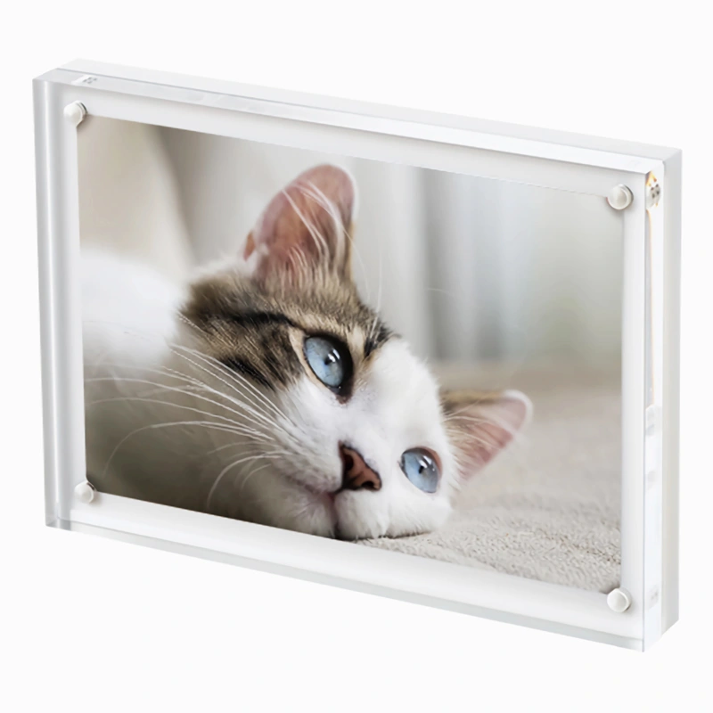 フレーム画像アクリルフォトフレーム - 磁気アクリルフレーム