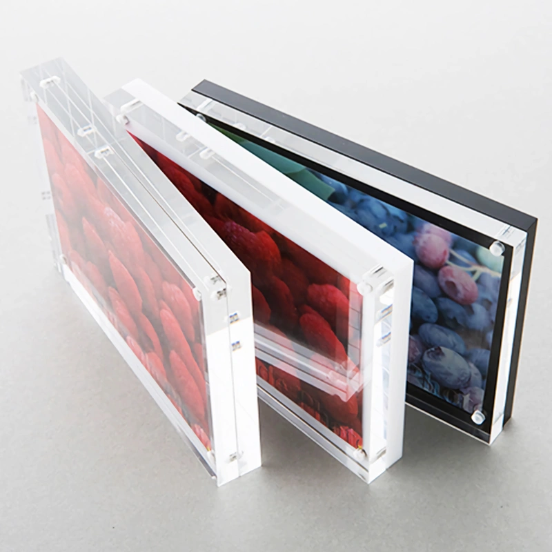 フレーム画像アクリルフォトフレーム - 磁気アクリルフレーム