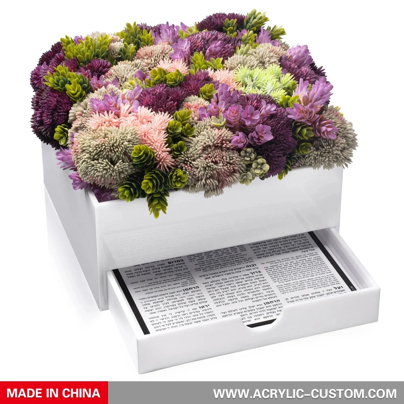 花瓶ベンチャー セット - ルーサイト ベンチャー カード ホルダー