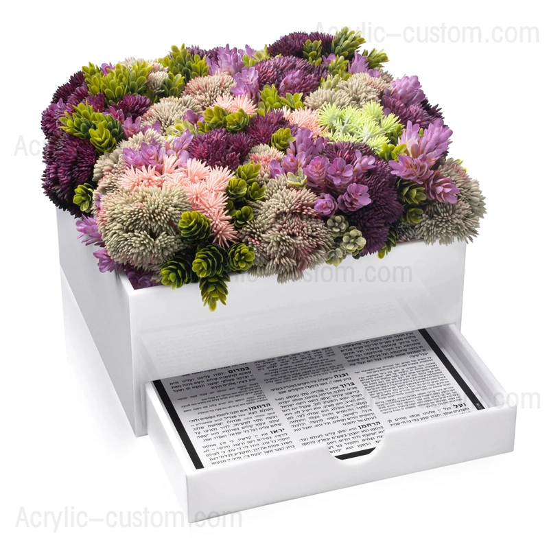 花瓶ベンチャー セット - ルーサイト ベンチャー カード ホルダー