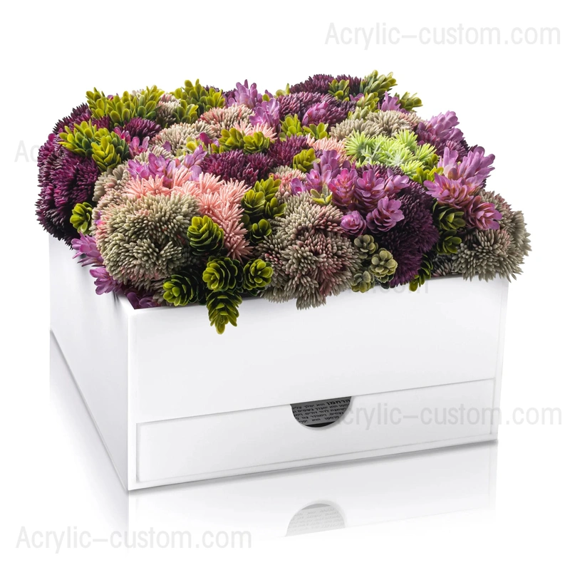 花瓶ベンチャー セット - ルーサイト ベンチャー カード ホルダー