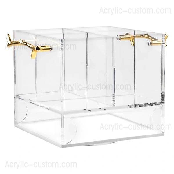 ルーサイト ツイッグ スイベル シルバーウェア キャディ - シルバーウェア キャディ オーガナイザー