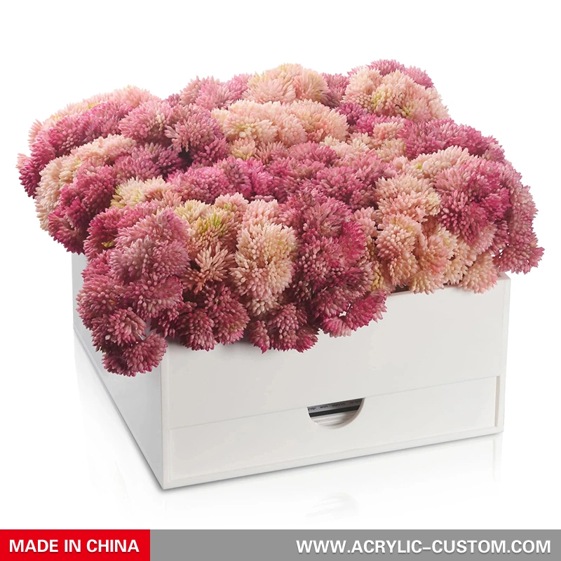 ピンクの花瓶ベンチャーセット | ルーサイト バーカット ハアマゾン カード ホルダー