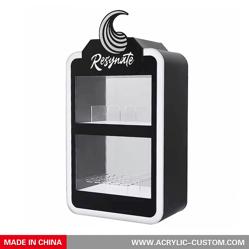 カウンタートップ グミベイプ ディスプレイ ケース - 電子タバコ ショップのディスプレイ