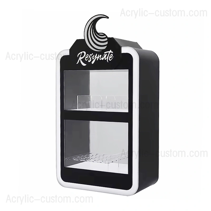 カウンタートップ グミベイプ ディスプレイ ケース - 電子タバコ ショップのディスプレイ