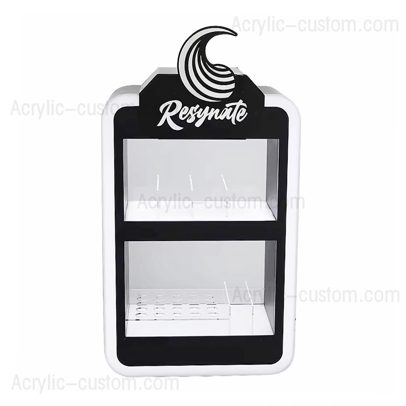 カウンタートップ グミベイプ ディスプレイ ケース - 電子タバコ ショップのディスプレイ