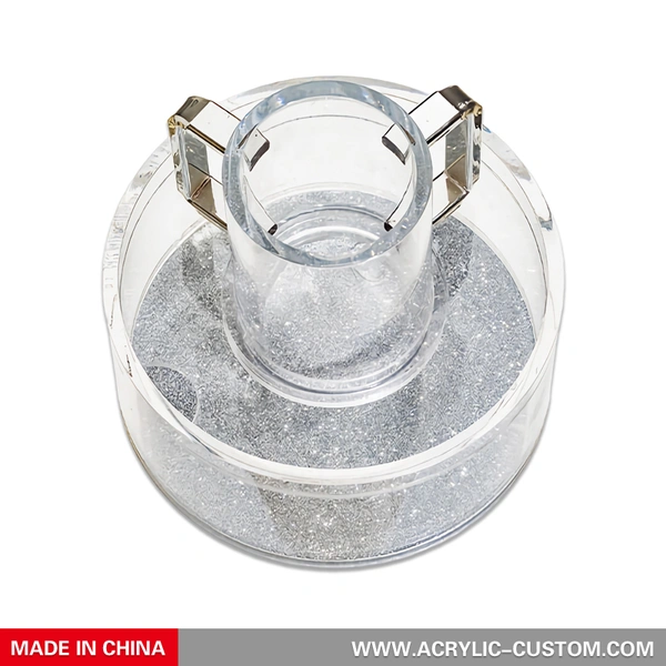 アクリル マイム アクロニム セット 食事の終わりの手洗いボウルとカップセット