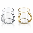 Acrylic Netilat Yadayim Wash Cup | Dual Handle Judaica Washing Cup