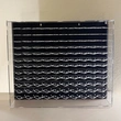 120-Car 1:64 Diecast Display Case with LED | Wall-Mount Acrylic Showcase
