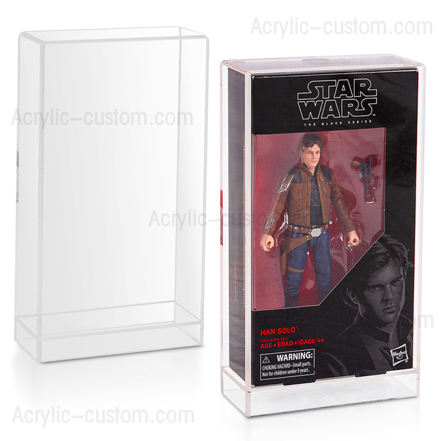 Star Wars Acrylic Display Case