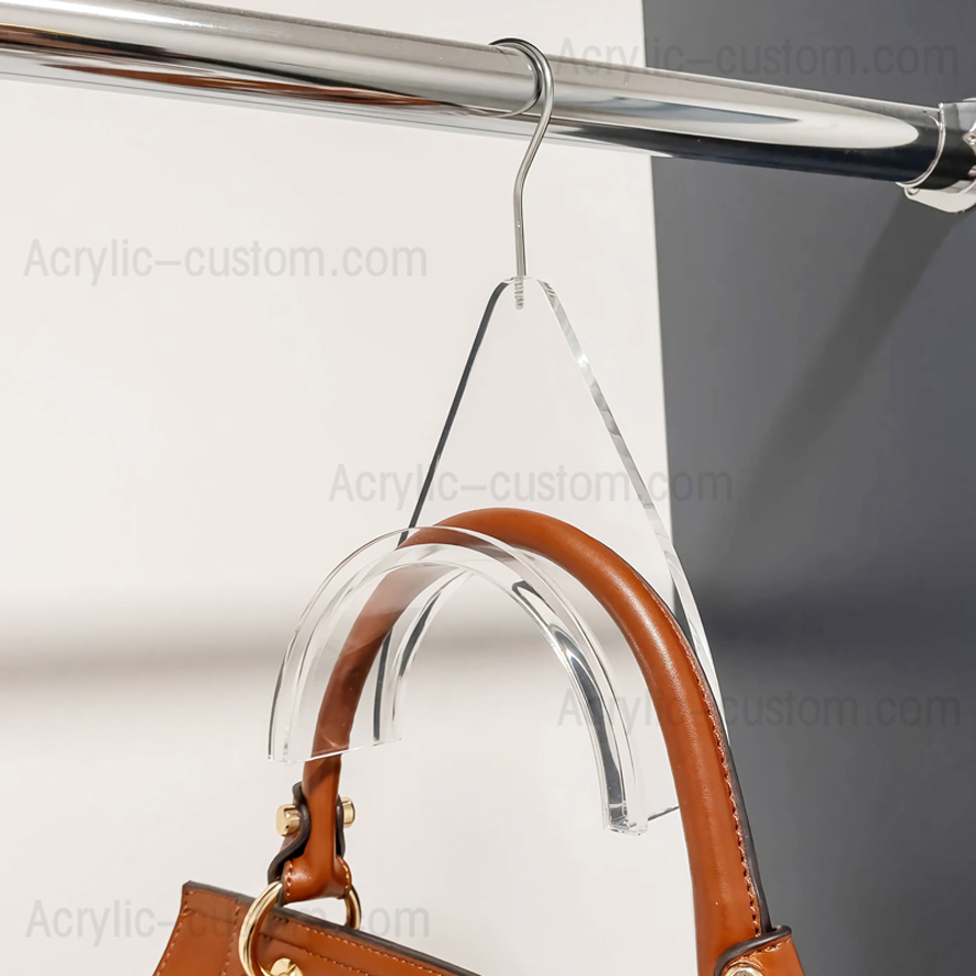 Acrylic Purse Hanger