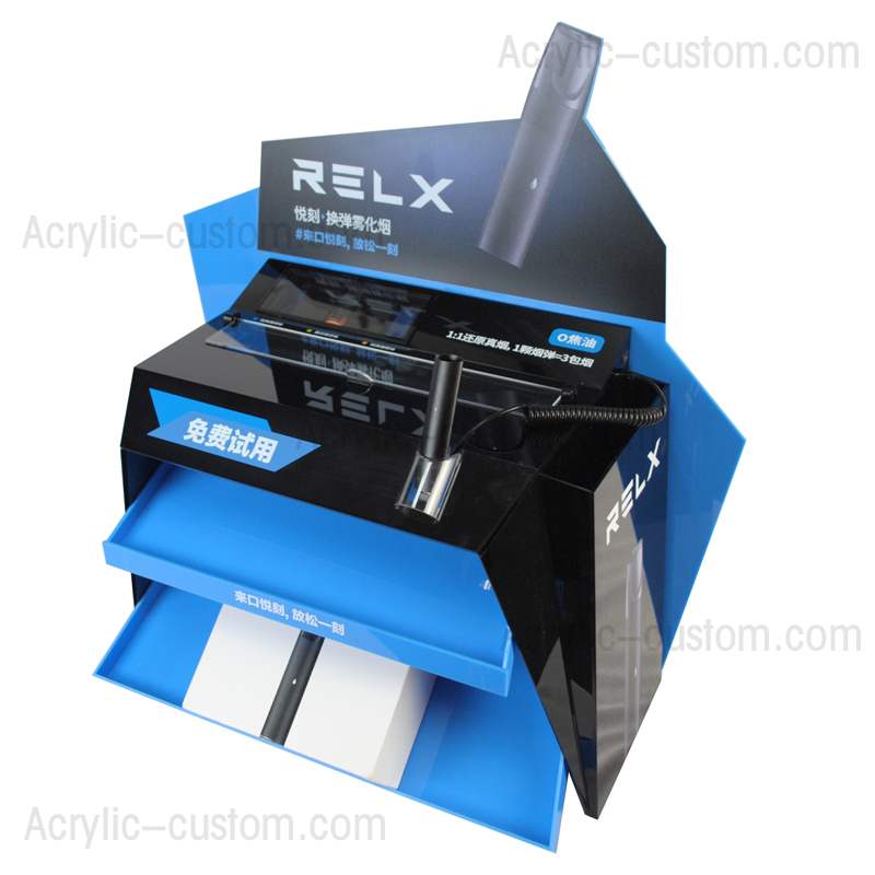RELX Electronic Cigarette Display Stand