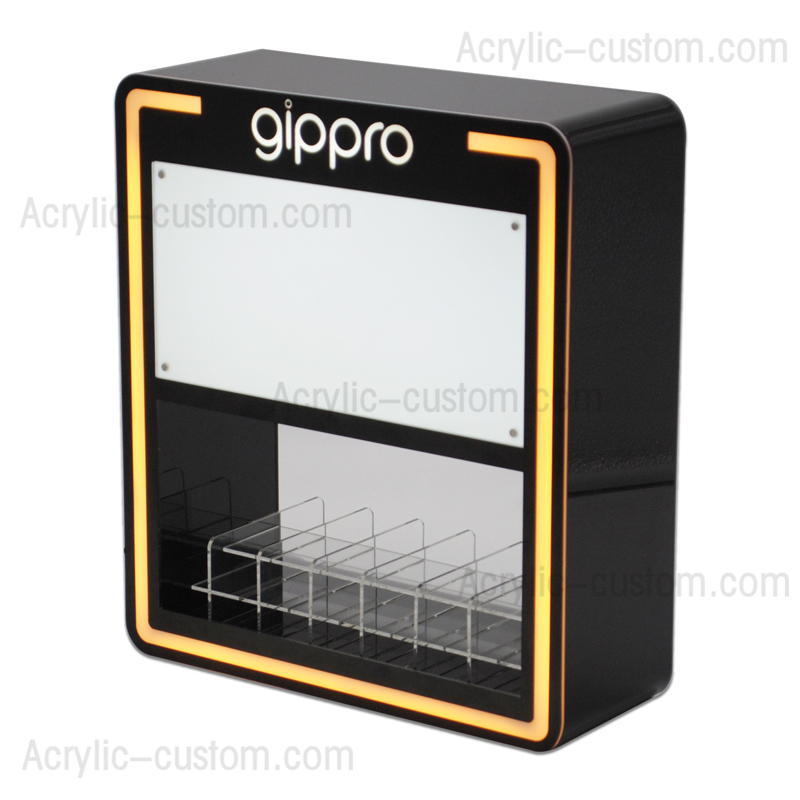 Countertop Promotional E-Juice & E-Cigarette Display Stand