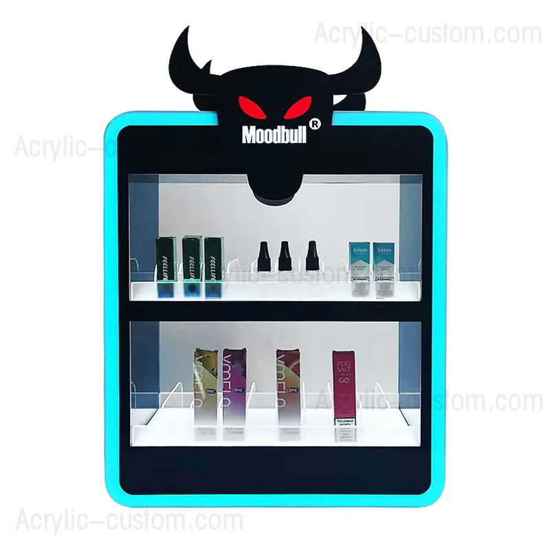 Vape Store & E-cigarette Display Box