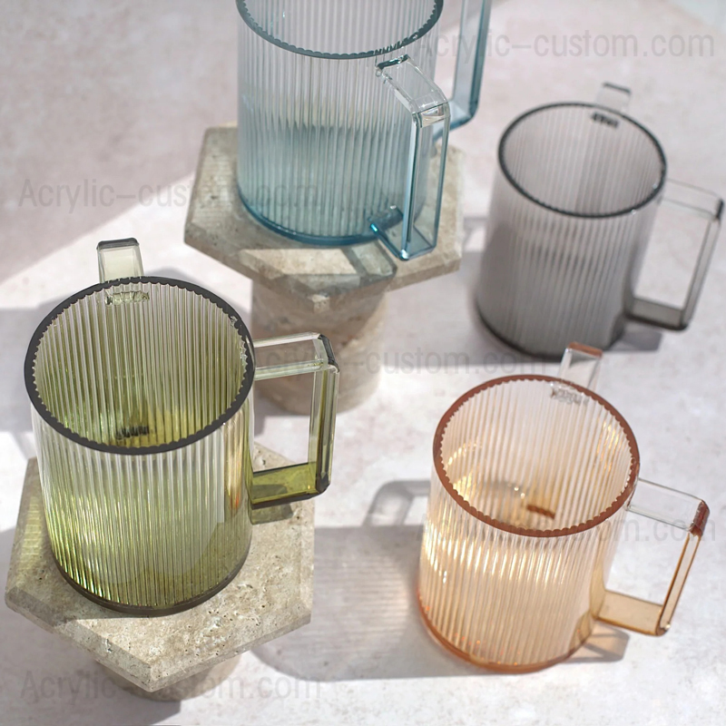 Lucite Washing Cup