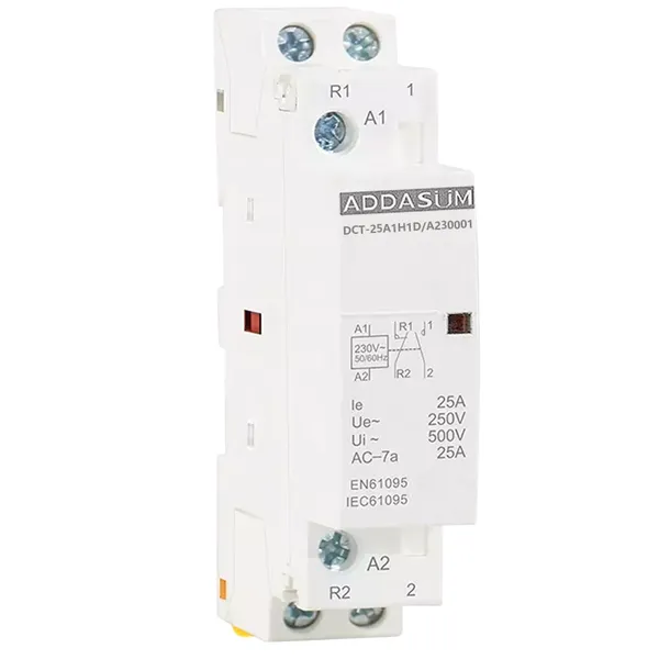 模块化接触器家用接触器建筑接触器