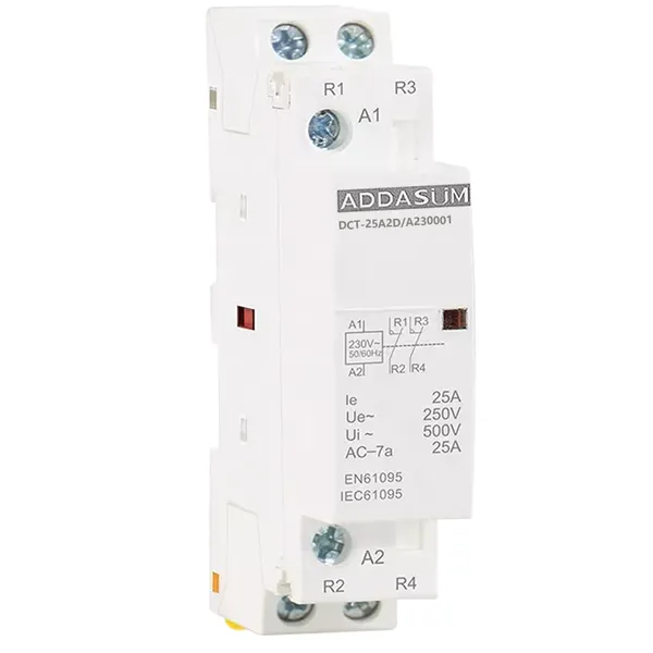 模块化接触器家用接触器建筑接触器