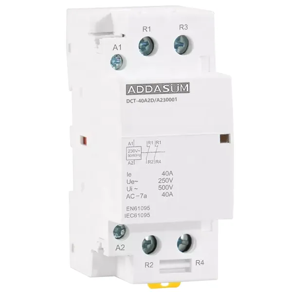 模块化接触器家用接触器建筑接触器