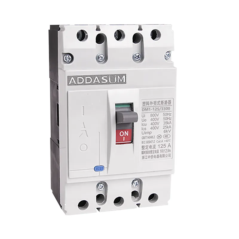 塑壳断路器 mccb断路器