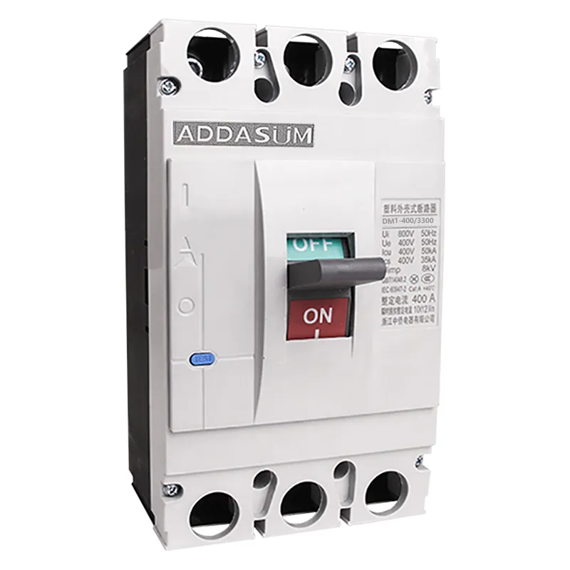 塑壳断路器 mccb断路器