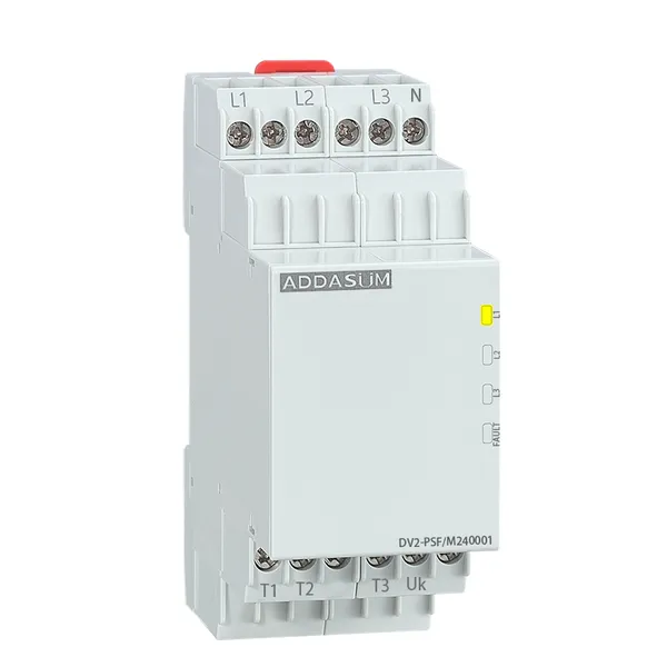 相序、断相、过压、欠压不平衡