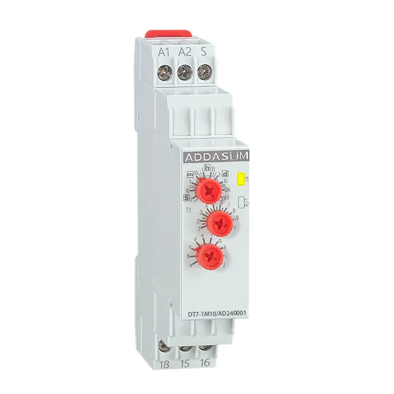 多功能时间继电器