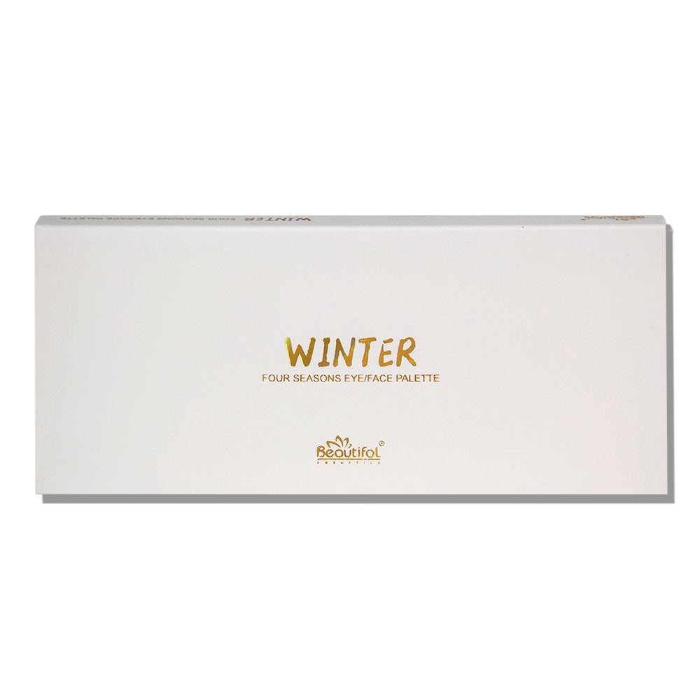FOUR SEASONS EYE / FACE PALETTE - WINTER